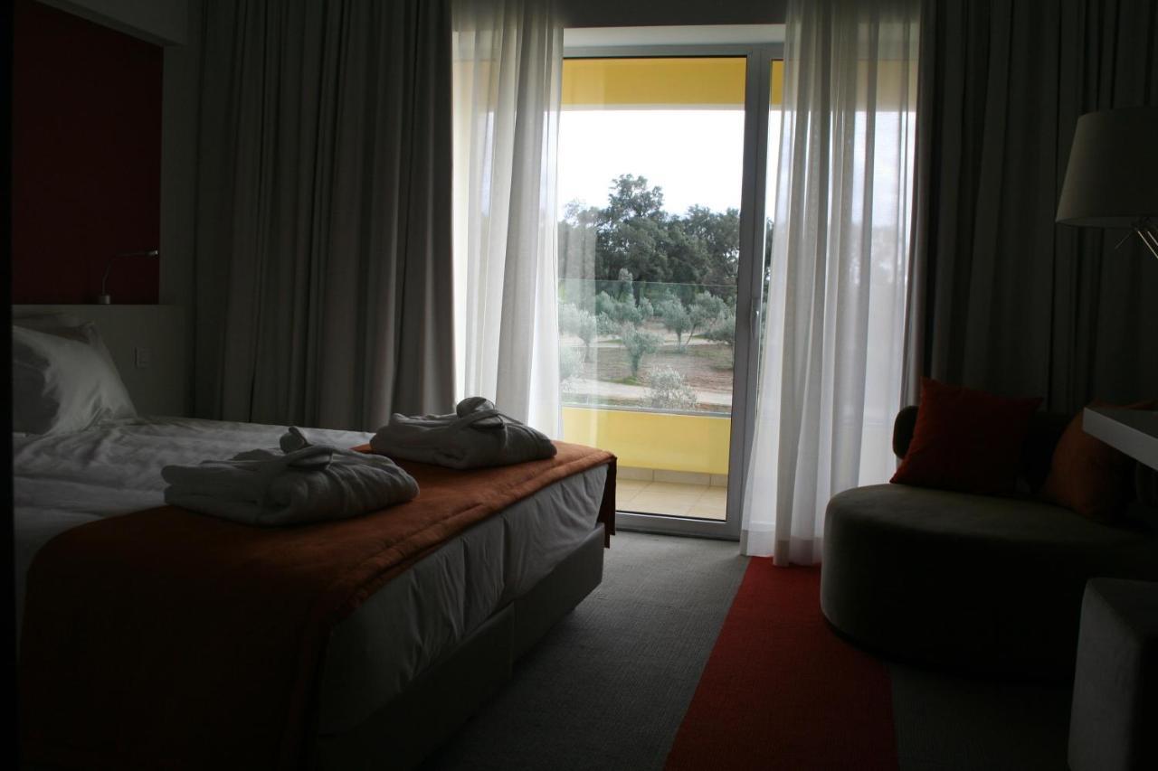 Monte Filipe Hotel Alpalhão Zimmer foto